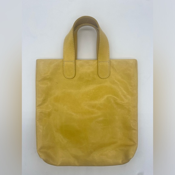 Mor Mor Rita Organic Leather Handbag - Picture 2 of 6